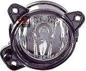 VAN WEZEL 5896996 -  Противотуманная фара